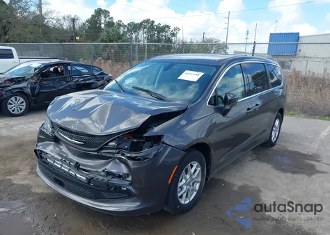 2022 Chrysler Voyager Lx from USA, damaged, VIN 2C4RC1CG5NR204139